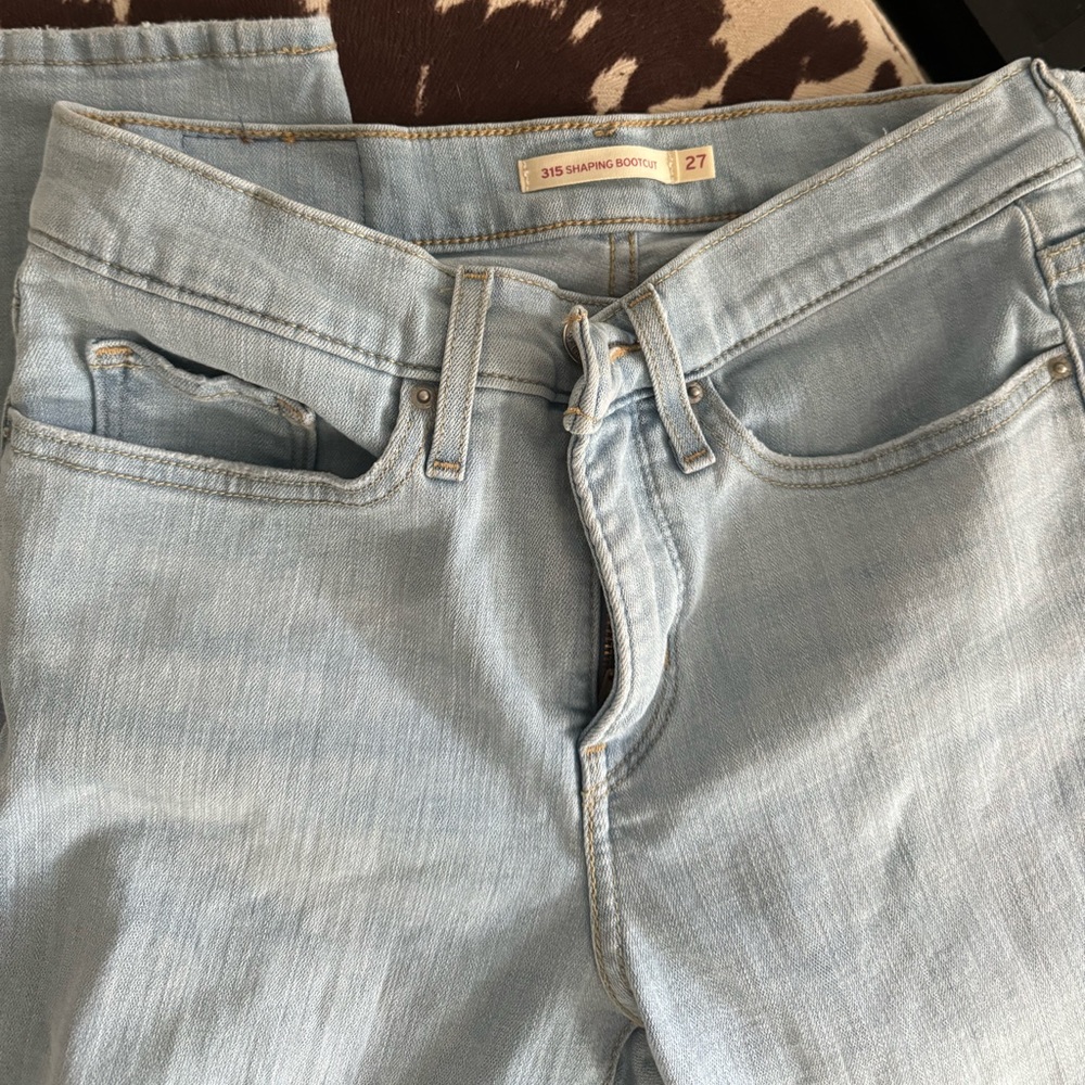 Levi’s shaping bootcut - Picture 8 of 9